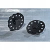 Toshiba Lipniosios movos pagrindas PMB5-PA66HS-BK HellermannTyton, juodas, 100 vnt.