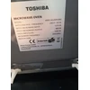 Toshiba Mikrobangų krosnelė mw3-ag20pe(bk)