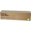 Toneris Toshiba T- FC30E geltonasis originalas (T- FC30EY)