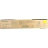 Toneris Toshiba T- FC200E geltonasis originalas (6AJ00000131)