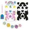 Nezatříděno Totum : Unicorn - 2 In 1 Creativity Set (Diamond Paint Magnets & A B C Bracelets) (TT072213)