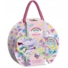 Nezatříděno Totum : Unicorn - 2 In 1 Creativity Set (Diamond Paint Magnets & A B C Bracelets) (TT072213)