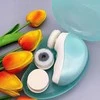 Touch Beauty TOUCHBeauty 1387A Valomasis šepetėlis odai 3 in 1 žalias