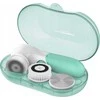 Touch Beauty TOUCHBeauty 14838 Valomasis šepetėlis odai 3 in 1 žalias