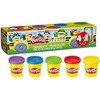 PLAY-DOH Plastilino rinkinys, 5 vnt.