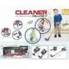 Nežinomas Namų ruošos žaislas CLEANER Vaccum Cleaner 607848B