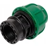 FLO ZŁĄCZKA DO RUR PE GW 25mm x 3/4" DO INSTALACJI WODNYCH