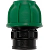 FLO ZŁĄCZKA DO RUR PE GW 25mm x 3/4" DO INSTALACJI WODNYCH