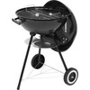 Toya Sa Poland Lauko kepsninė / grilis su dangčiu | Apvalios grotelės 41 cm (99918)