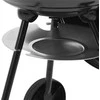 Toya Sa Poland Lauko kepsninė / grilis su dangčiu | Apvalios grotelės 41 cm (99918)
