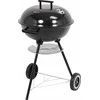Toya Sa Poland Lauko kepsninė / grilis su dangčiu | Apvalios grotelės 41 cm (99918)