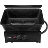 Toya LUND GAS GRILL 2 BURNERS 5.5KW Juodas