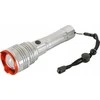 Sthor Įkraunamas 50W 4500LM žibintuvėlis, stiprus aliumininis žibintas, POWER LED žibintuvėlis, 4 šviesos režimai