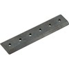 VOREL OSTRZE WYMIENNE DO SKROBAKA DO BETONU 250x150mm