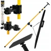 VOREL LAZERINIS STOVAS 3,6m