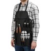 Toya YATO FARTUCH DO GRILLOWANIA Z AKCESORIAMI-8SZ