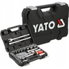 Yato Toya Sa Poland Įrankių rinkinys 1/2" galvutėms | 10–32 mm | 24 vnt (YT-12662)
