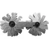 Yato Toya Sa Poland Sriegmatis dvigubas | 52 lapelių | metrinis 0,25 - 6,00 mm / 4 - 62 colinis (YT-29984)