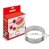 Guardini Round cake ring with variable diameter Ø16-28cm