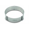 Guardini Round cake ring with variable diameter Ø16-28cm