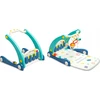 Toyz 2IN1 STUMDUKAS SU MUZIKINIU KILIMĖLIU MĖLYNA