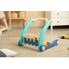 Toyz 2IN1 STUMDUKAS SU MUZIKINIU KILIMĖLIU MĖLYNA