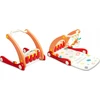 Toyz 2IN1 STUMDUKAS SU MUZIKINIU KILIMĖLIU ROŽINĖS SPALVOS