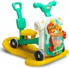 Toyz DAUGIAFUNKCINIS STUMDUKAS 5IN1 TURKIO SPALVOS