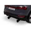 Toyz Elektromobilis AUDI Etron Sportback, Pilkas