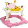 Toyz Kūdikių vaikštynė Caretero HipHop, Rožinė