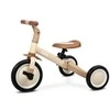Dviratukas/triratukas Toyz FOX 4in1, beige