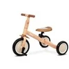 Oranžinis Dviratukas/triratukas Toyz FOX 4in1, oranžinis