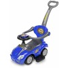 Toyz ŽAISLINIS LENKTYNINIS AUTOMOBILIS MĖLYNAS