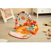 Oranžinis Lavinamasis kilimėlis Toyz Zoo, Oranžinis