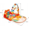 Oranžinis Lavinamasis kilimėlis Toyz Zoo, Oranžinis