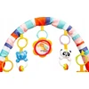 Oranžinis Lavinamasis kilimėlis Toyz Zoo, Oranžinis