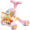 Toyz 2-IN-1 STUMDUKAS "SPARK" ROŽINĖS SPALVOS