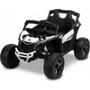 Toyz Maverick - quad na akumulator 4x4 | Baltas