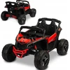 Toyz Maverick - quad na akumulator 4x4 | Raudona
