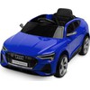 Toyz POJAZD NA akumuliatorius AUDI ETRON SPORTBACK NAVY