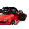 Toyz POJAZD NA akumuliatorius MERCEDES SL63 Raudonas