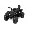 Toyz Elektrinis keturratis OUTLANDER, Juodas