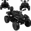 Toyz Elektrinis keturratis OUTLANDER, Juodas