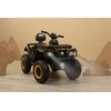 „Toyz by Caretero Rush“ – akumuliatoriumi varoma transporto priemonė | Geltona