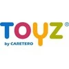 „Toyz by Caretero Rush“ – akumuliatoriumi varoma transporto priemonė | Mėlyna