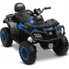 „Toyz by Caretero Rush“ – akumuliatoriumi varoma transporto priemonė | Mėlyna