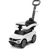 Toyz By Caretero Paspiriama mašinėlė VW T-ROC baltas