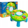 Toyz MOKOMASIS ŽAISLŲ LAIKIKLIS – ZOO MUZIKINIS STALAS
