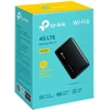 TP-LINK 4G LTE mobilusis „Wi-Fi“ | M7005 | 802.11ax | MU-MiMO Ne | ne PoE | Antenos tipas Vidinė