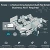 Maršrutizatorius TP-Link Festa F52-Outdoor 1200 Mbit/ai Balta Maitinimas per Eternetą (PoE)